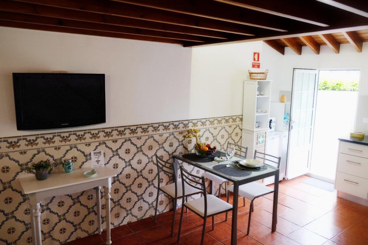 Ferienwohnung Casa Pacheco Furnas  Exterior foto