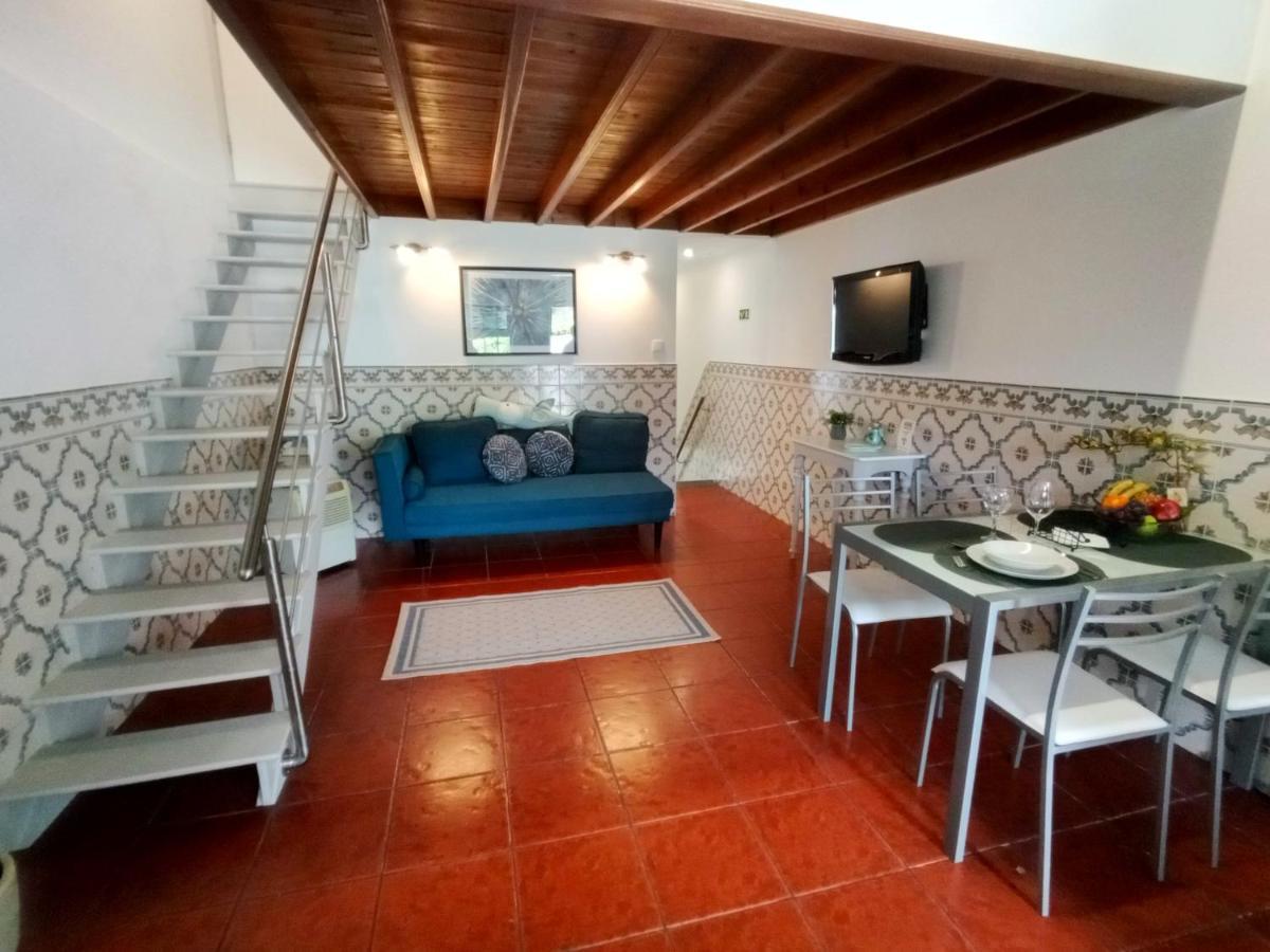 Ferienwohnung Casa Pacheco Furnas  Exterior foto